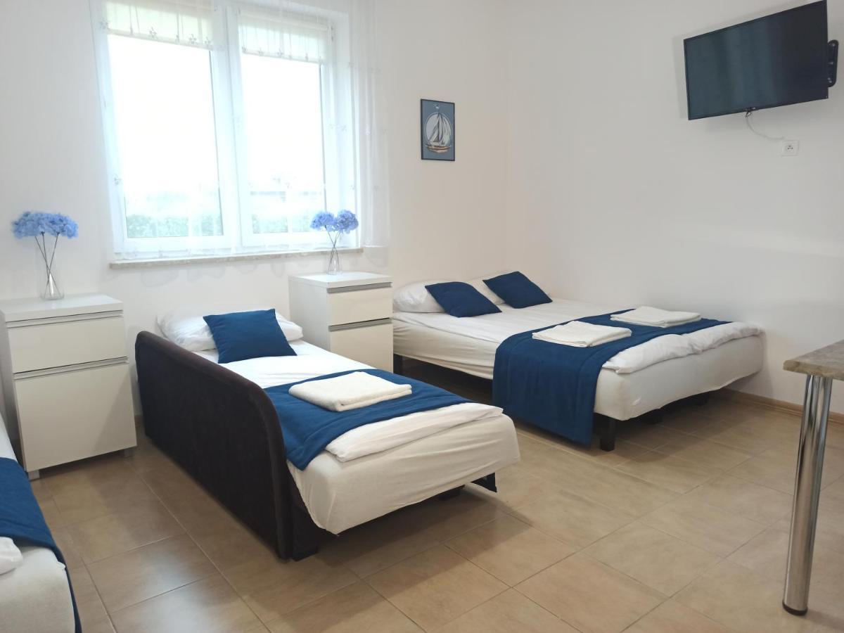 Villa Trylogia Mielno  Dış mekan fotoğraf