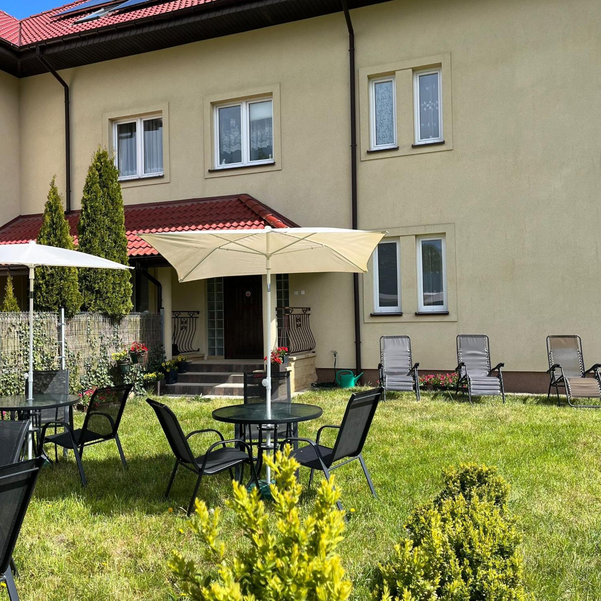 Villa Trylogia Mielno  Dış mekan fotoğraf