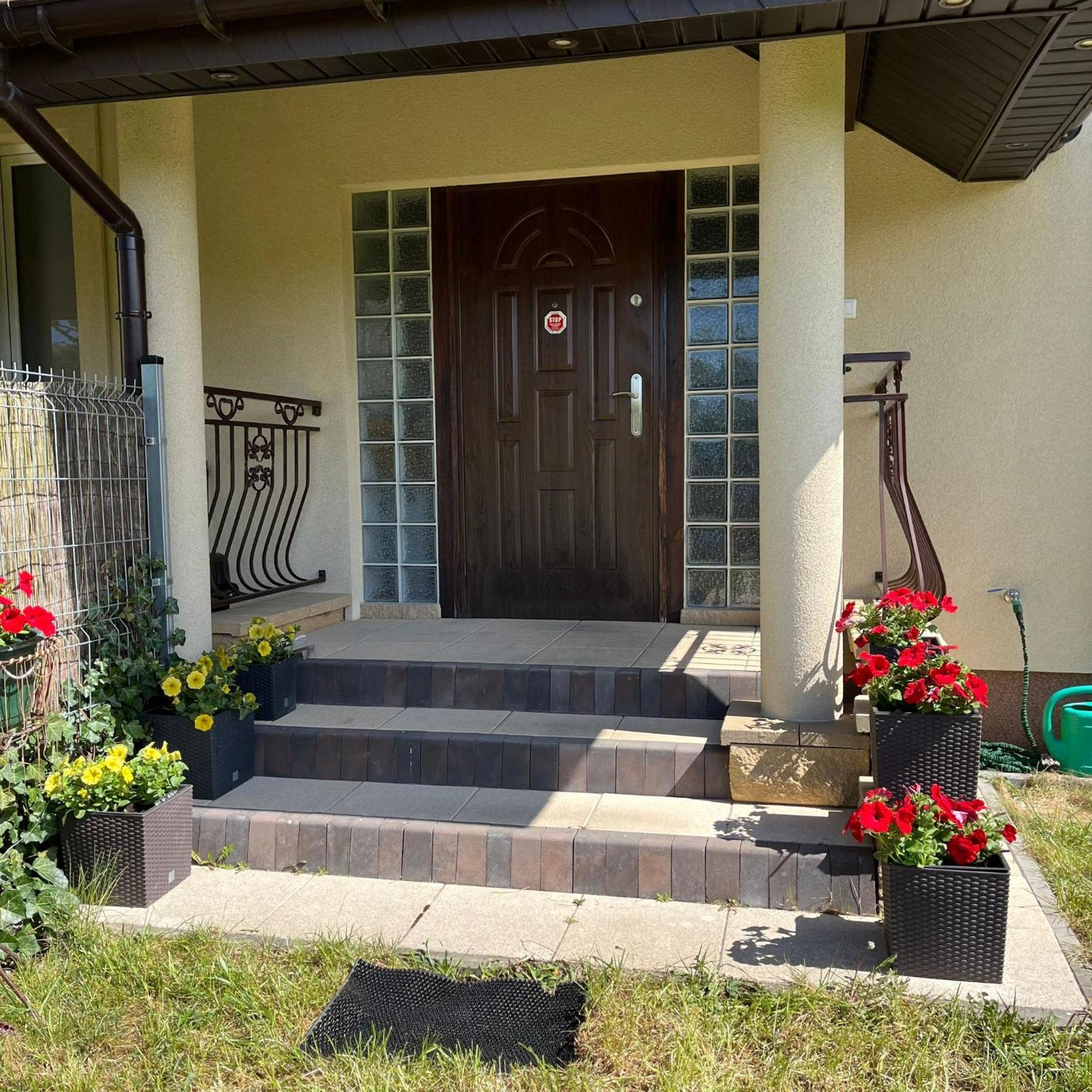 Villa Trylogia Mielno  Dış mekan fotoğraf