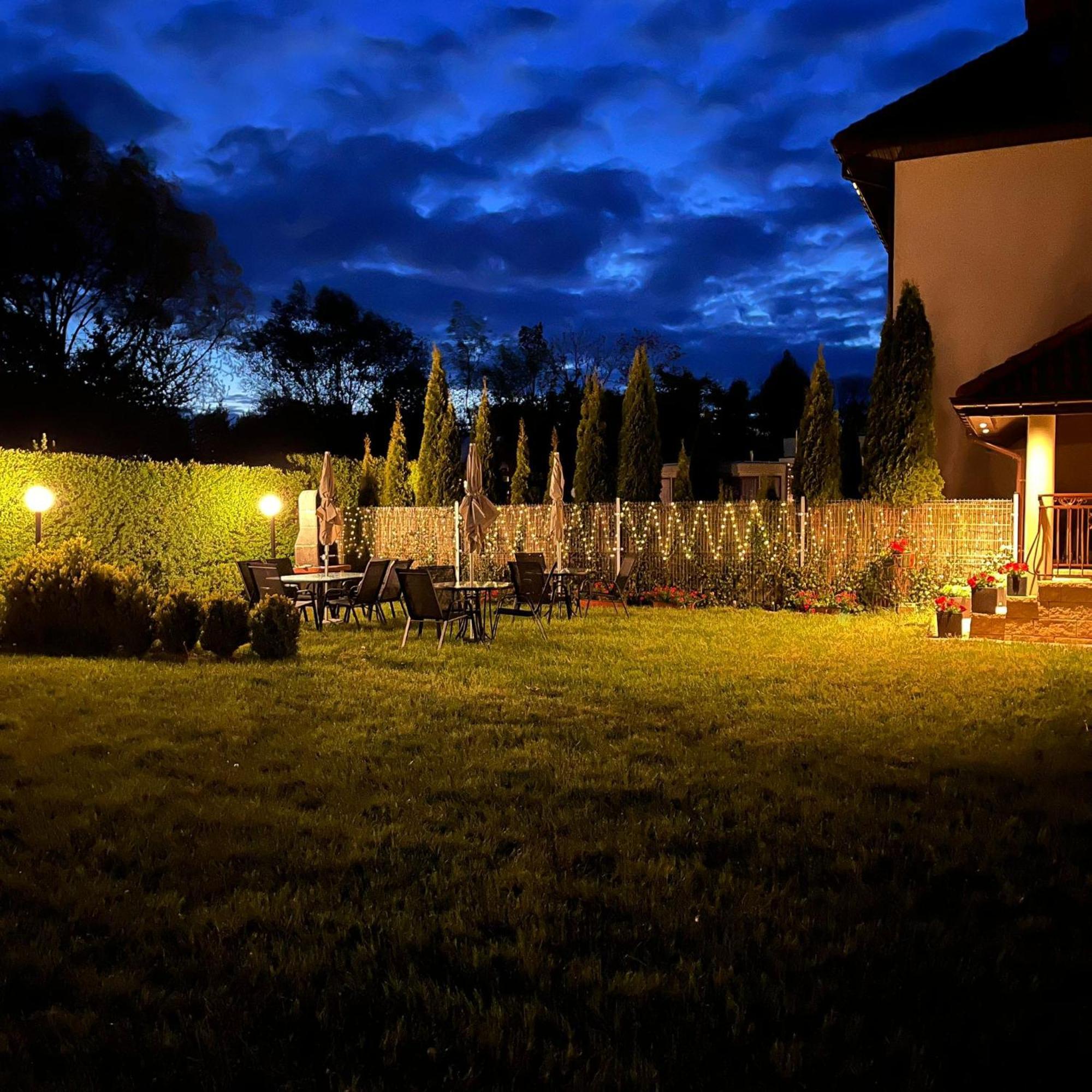 Villa Trylogia Mielno  Dış mekan fotoğraf