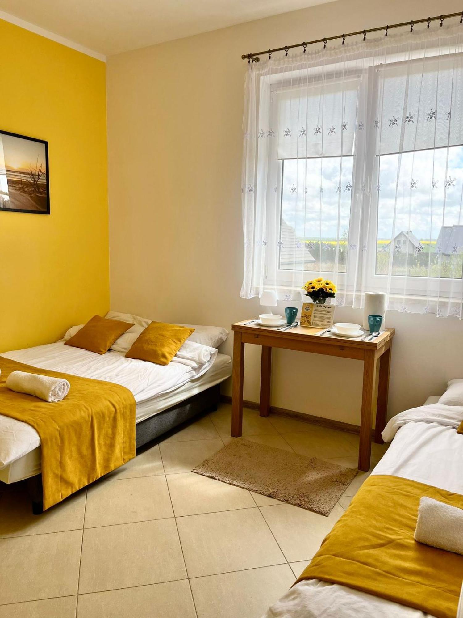 Villa Trylogia Mielno  Dış mekan fotoğraf