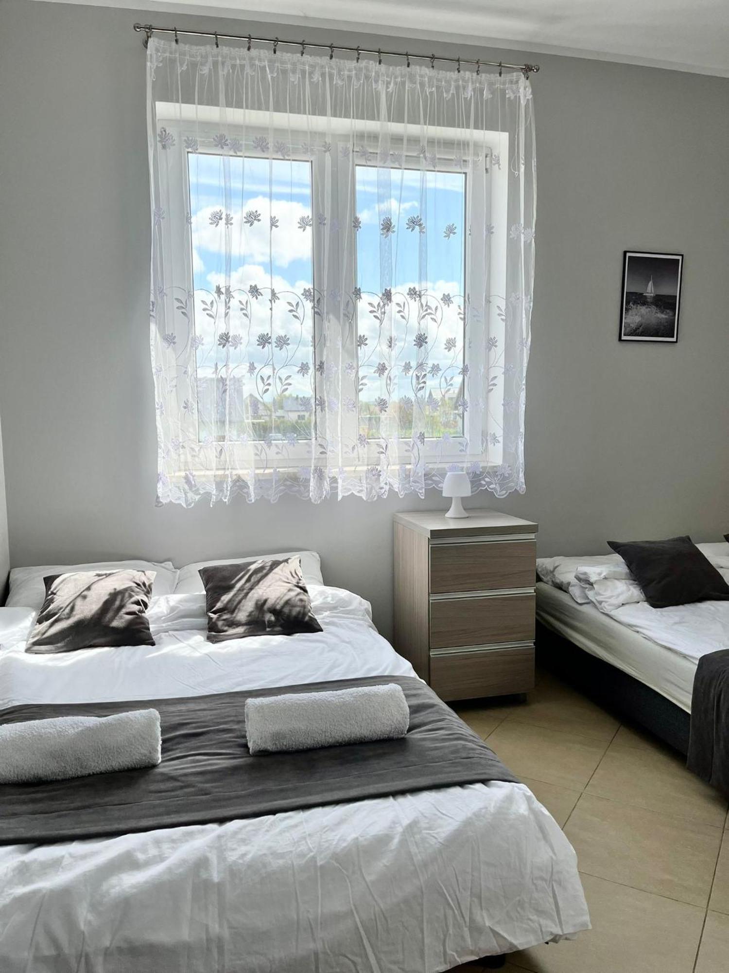 Villa Trylogia Mielno  Dış mekan fotoğraf