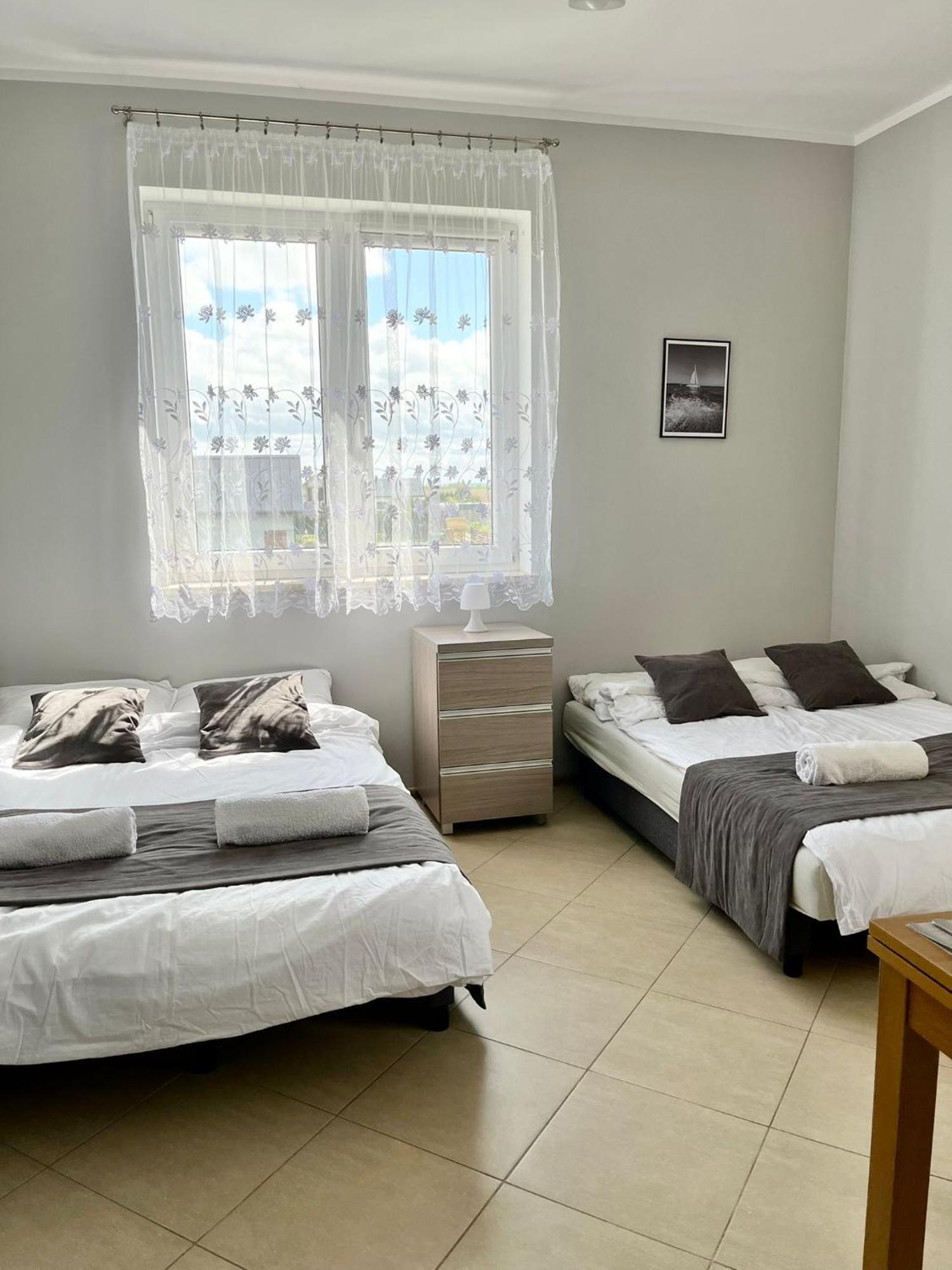 Villa Trylogia Mielno  Dış mekan fotoğraf