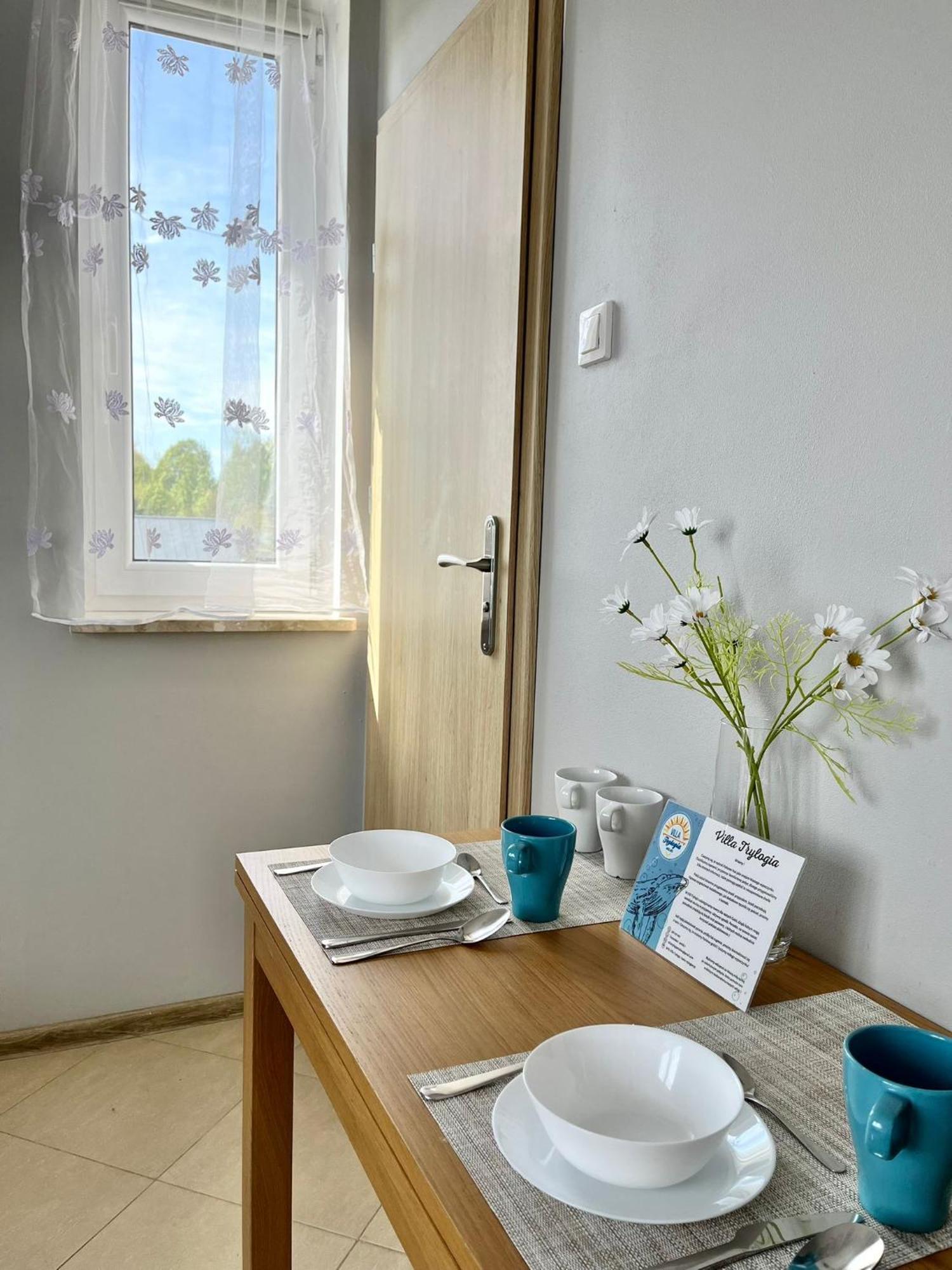 Villa Trylogia Mielno  Dış mekan fotoğraf