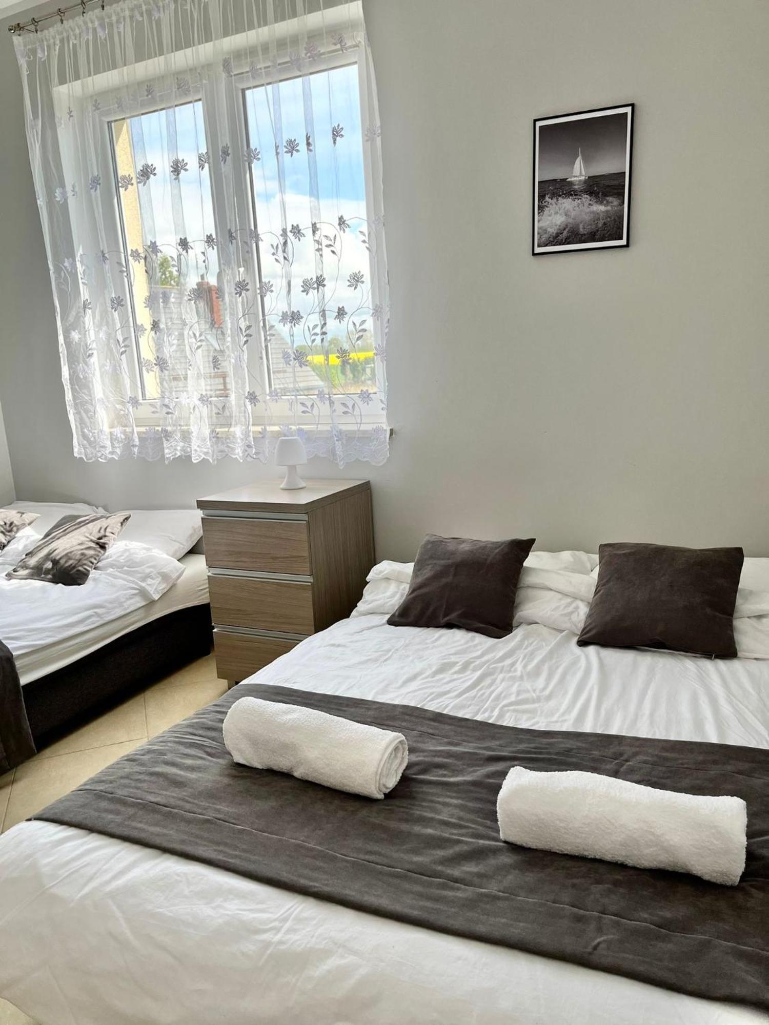 Villa Trylogia Mielno  Dış mekan fotoğraf