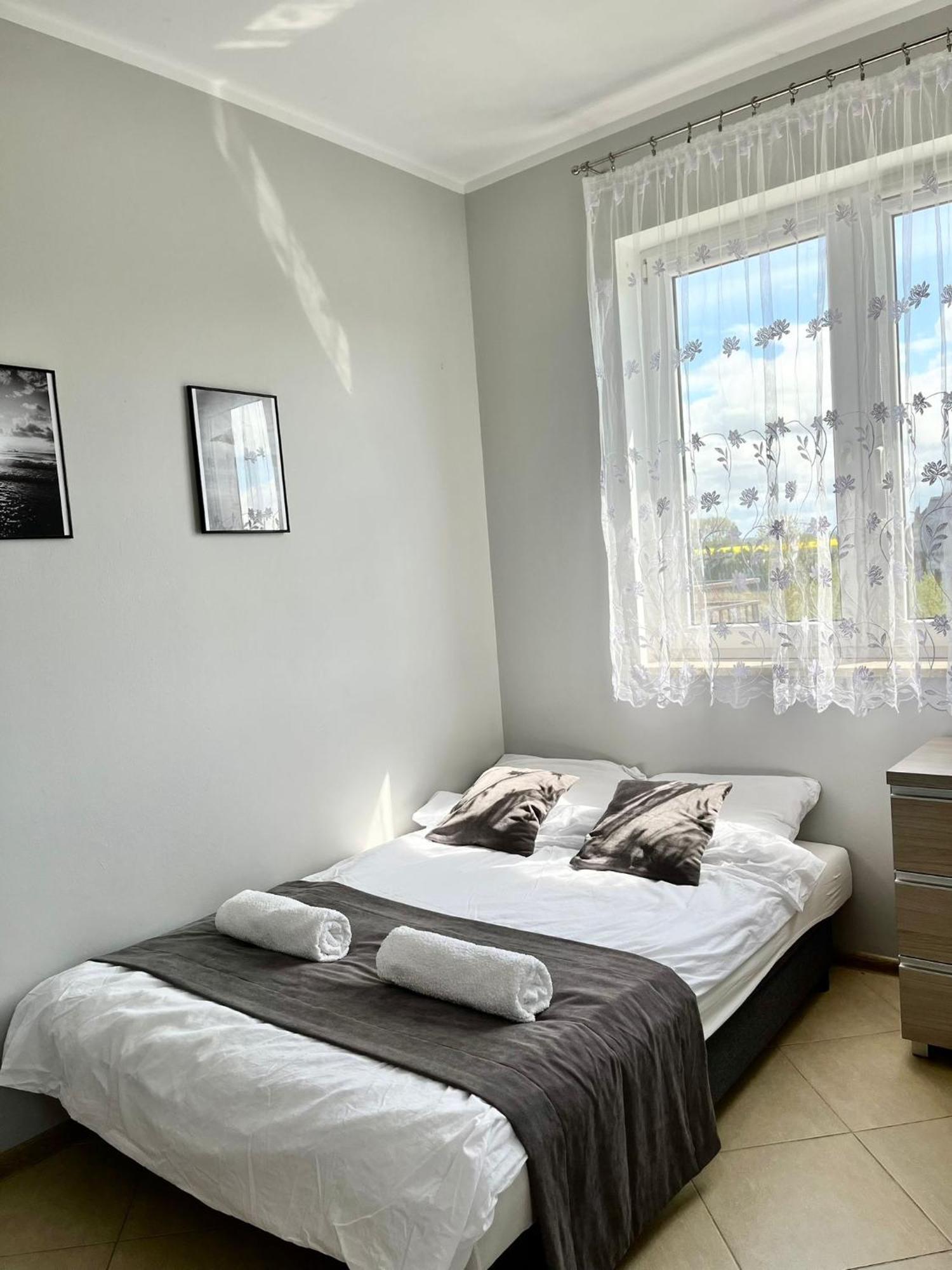 Villa Trylogia Mielno  Dış mekan fotoğraf